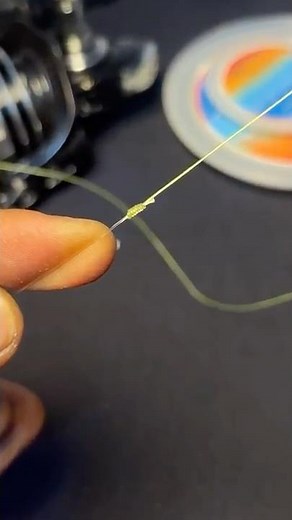 Stop Tying It Wrong | The Correct Way to Connect Mono to Braid