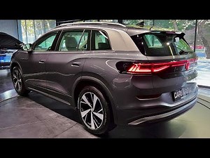 2023 Volkswagen ID.6 - Grand SUV!