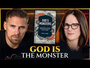 God Isn't Battling Evil in the Bible — He's DEPLOYING It | Dr. Esther Hamori