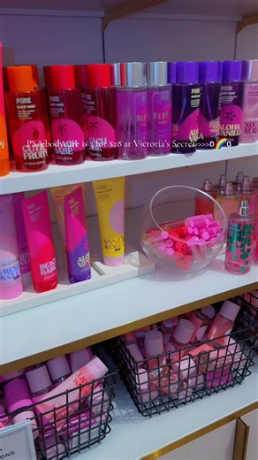 Discover New Spring Break Scents from VSPINK