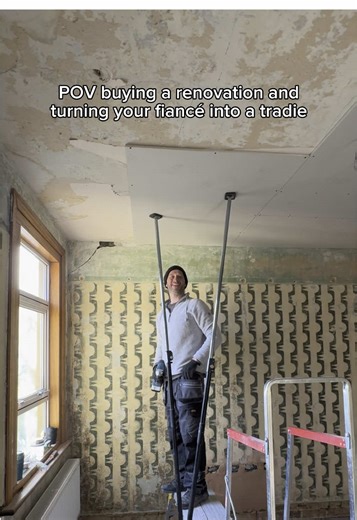 Victorian House Renovation Journey with a Musician