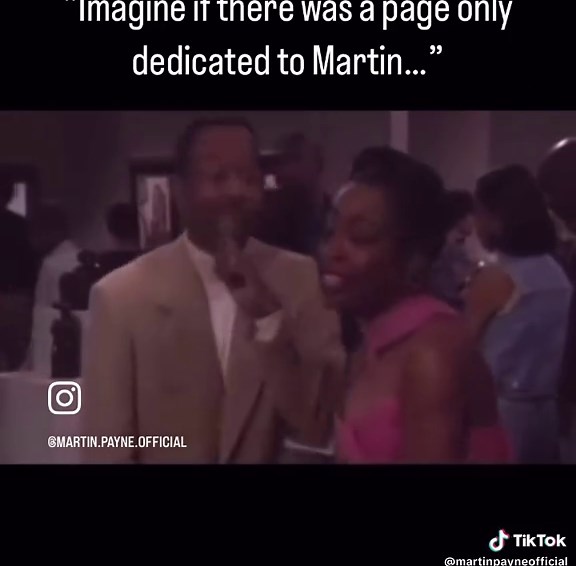 Pam's Hilarious Hypnotism Moment on Martin