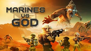 凡人干天神！4V1非对称对战游戏《MARINES VS GOD》现已开放资格申请