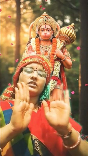 1 अप्रैल2026 #hanumanchalisa #trending