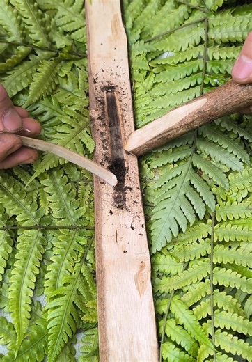 How to Make Fire by Hand: A Simple Guide