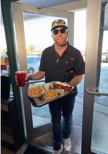 Exploring Cajun Blazin Wings in Slidell, Louisiana