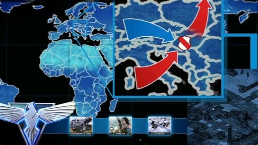 这场围绕“原子”的斗争，我们不能出现任何差错——【心灵终结】farewell198同盟国战役第2关：风沙星辰（上）的上半