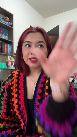 #crochet #crochetera #crochettok