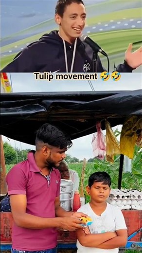 tulipa funny moment 🤣✅😂✌️#shorts #viral