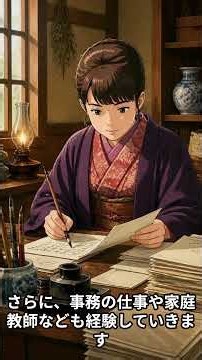 作家になる前は小学校の先生！宇野千代の意外な経歴【03】