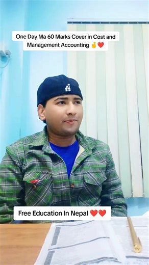 One Day Ma 60 Marks Cover in Cost and Management Accounting 🤞❤️#bbs2ndyearstudents #bbs2ndyear #bbs2ndyearstudent #bbs2ndyearstudent🥰 #bbs4thyearstudent