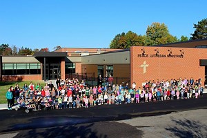 Church | Peace Lutheran Ministries | Antigo, WI