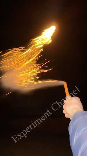 How to make Roman Candle