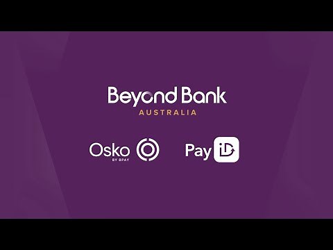 How to Create a PayID - Beyond Bank