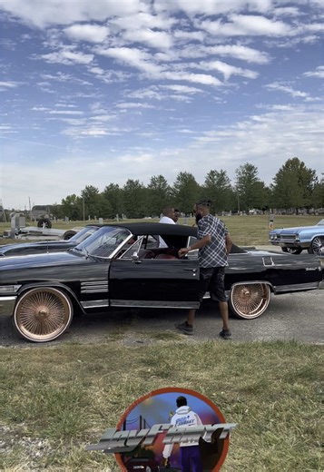 63 Buick Wildcat got to much pressure in the trunk #buickwildcat #fyp #midwestfest #carshow #classiccarsoftiktok #viral #explorepage✨