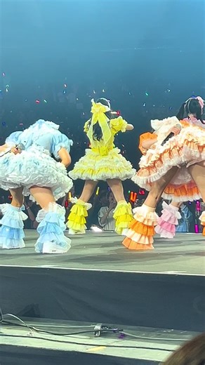 HEROINES FES 2026: 福丸うさの可愛い後ろ姿