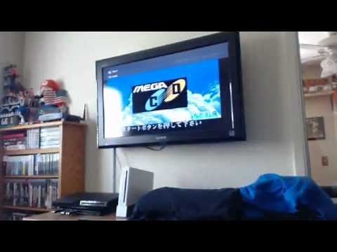 Mega cd model 1 in working order