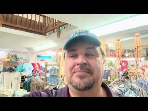 Shell World in Key Largo