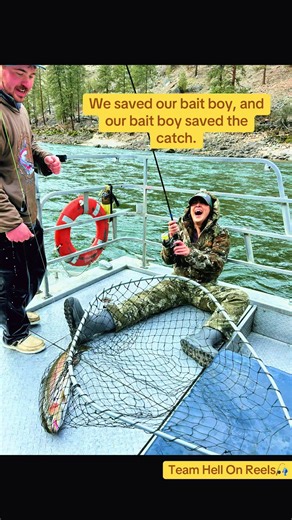 Riggins Fishing Tournament: A Soul-Filling Adventure