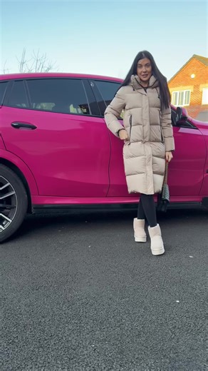 My go-to long puffer coat 🤍 So warm, looks expensive , and perfect for winter days. Linked in TikTok Shop ❄️ #PufferCoat #LongPuffer #WinterOutfit #cozywinter