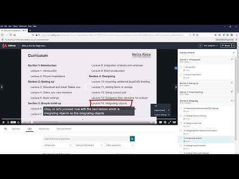 How to use the Udemy online platform