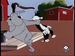 Fowl Weather (1953) Uncensored airing on Boomerang USA