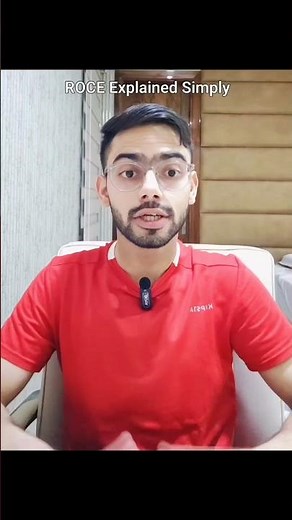 ROCE Explained Simply | How Smart Investors Analyze Businesses
