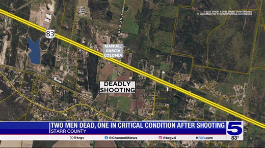 What we know after Mission businessman Eddy Betancourt was shot and killed in McAllen, and two people were charged with murder after a body was found at the Texas Inn in Donna. All this and more, LIVE on Channel 5 News @ 5! | KRGV