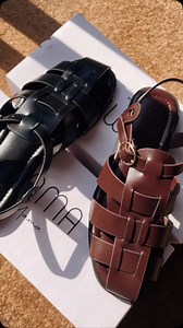 Classic Fisherman’s Sandals. #lamaretail #lama | Lama