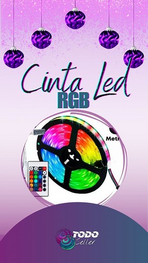 ¡Ilumina tus espacios con nuestra Cinta LED! 💡✨ ✨ Ofrecemos dos opciones: cinta LED 2835 por $5 y cinta LED 5050 por $7, ambas con una longitud de 5 metros. 💡 Crea ambientes personalizados y resalta tus espacios con la iluminación LED. 🎛️ Incluye un control para ajustar el color y la intensidad de la luz. 💰 Precios increíbles para llevar la iluminación a otro nivel. Transforma tus espacios con nuestras cintas LED de alta calidad. 💡✨ Aprovecha las opciones de cinta LED 2835 y 5050 para adapt