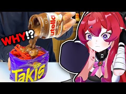 These Struggle Meals ARE UNHINGED!! | FutureCanoe React