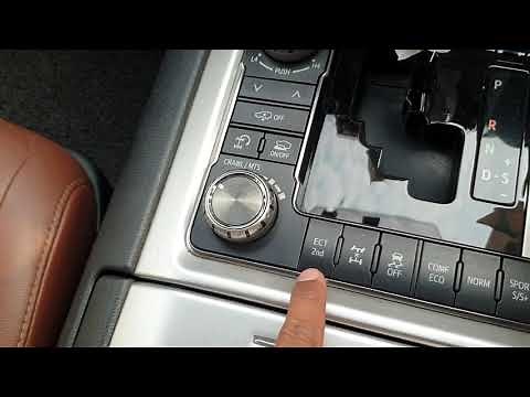 ECT 2nd Start Toyota LandCruiser/ Prado/Tacoma/Tundra/ 4 Runner