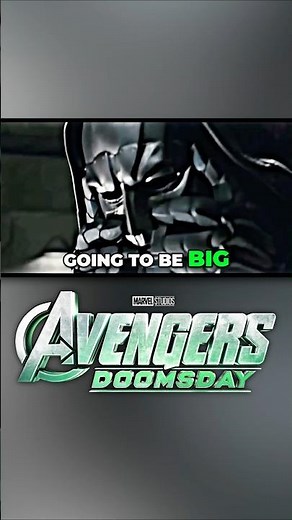 AVENGERS DOOMSDAY TRAILER RELEASE DATE CONFIRMED?! 👀