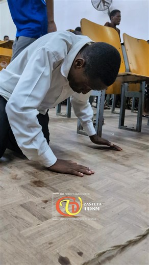 CASFETA UDSM Prayer Worrier's — 22 May Praise & Worship