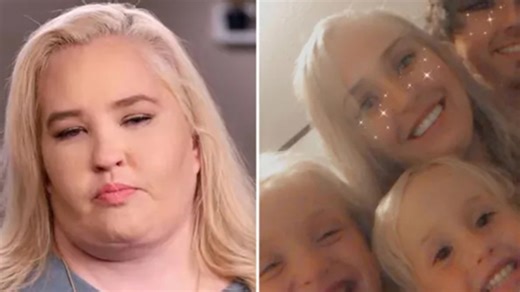 Mama June 'gets custody' of daughter Anna's child, 11, after her death