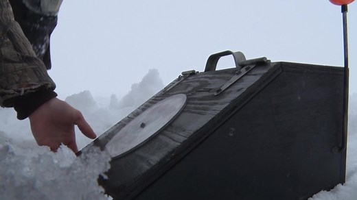 Heated Bite Me Box Tip Ups. Ultra Sensitive. Now in stock. Buy online at www.boxtipups.com. Volume discounts apply at checkout. | Bite Me Box Tip Ups