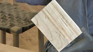 Oxidizing Wood with Steel Wool and Vinegar - FineWoodworking