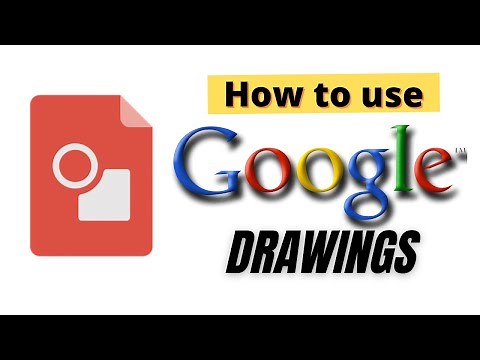 Google Drawings Tutorial 2021 - Beginner's guide