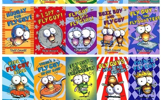 【全150集】英语启蒙动画《小鼠波波 Maisy Mouse》视频 配套音频 PDF绘本