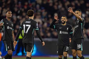 WEST HAM 0-5 LIVERPOOL: Salah stuns in perfect end to 2024