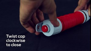 TERA PUMP Battery-Powered Fuel Transfer Pump | Battery Siphon Pump | Gas Kerosene Oil and more