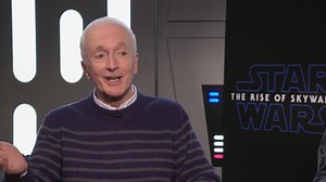 'Star Wars: The Rise of Skywalker' cast looks back on their final days on set