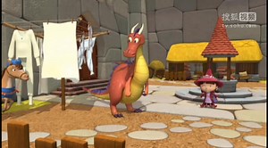 Mike_the_Knight_S01E11_Scary Dragons