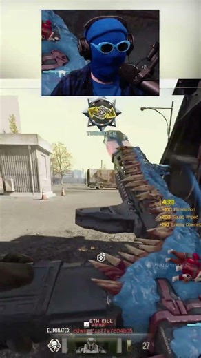 Master of Hot Potato 🥔🔥 #warzone #callofduty #COD #codclips #warzoneclips #gaming