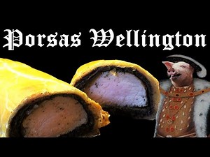 Hard Kokki: Porsas Wellington