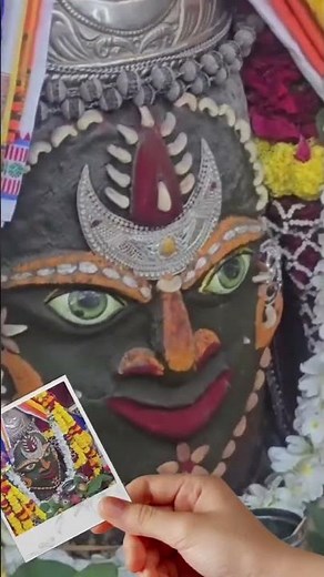 Exploring Ujjain: The Divine Mahakaal Bhasmarti Ritual #mahakallivedarshan #mahakaleshwar #love