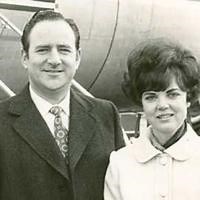 Macel Falwell, widow of Rev. Jerry Falwell, dies