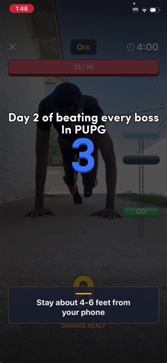 Get Fit with PUPG Push Up Playground