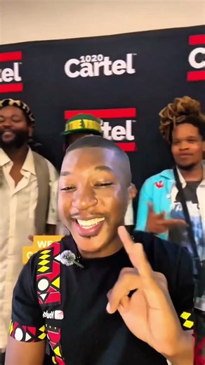 Emtee, Sjava & Saudi Collab Project