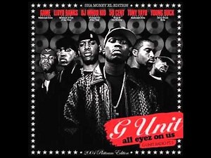 Eminem - Eminem Freestyle (G-Unit Radio 5)